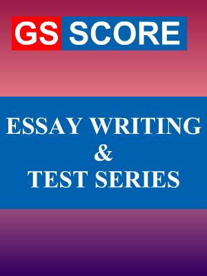 Essay gs score image